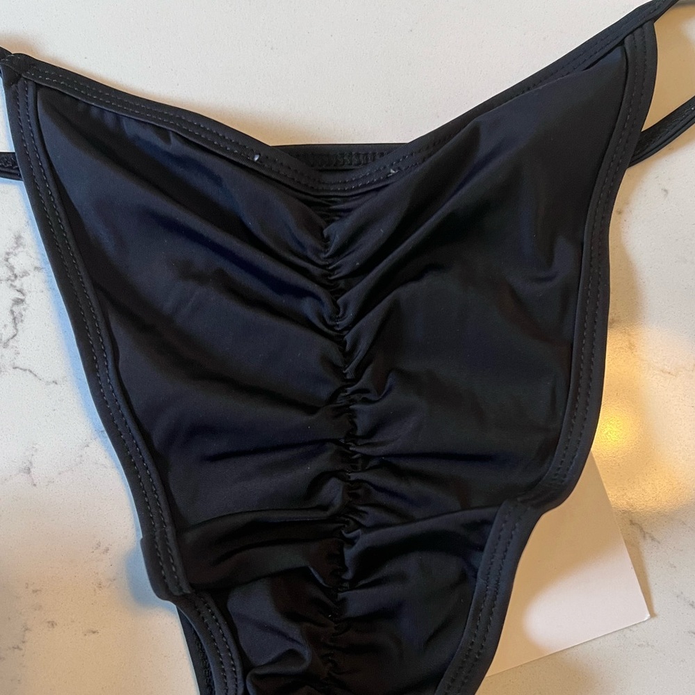Rhinestone Bikini Set - Picture 2 of 3